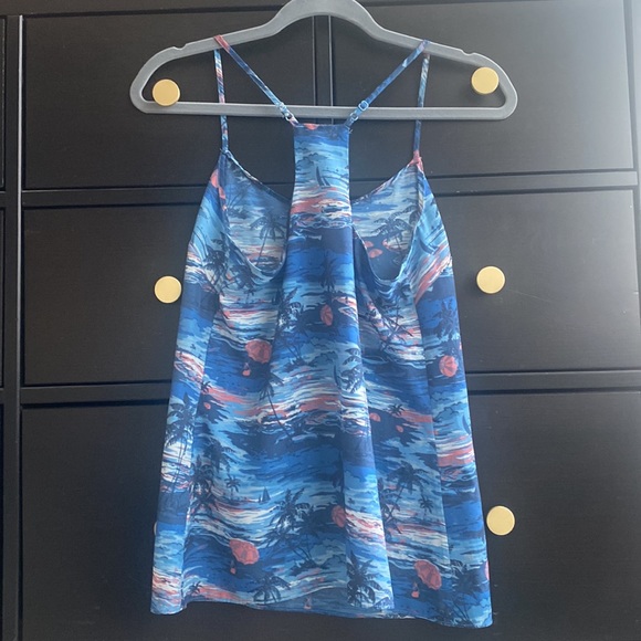 Flowy Racerback Tank - Picture 4 of 4